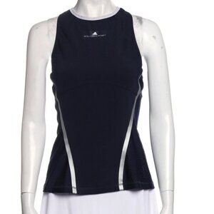 STELLA MCCARTNEY FOR ADIDAS Crew Neck Sleeveless Top